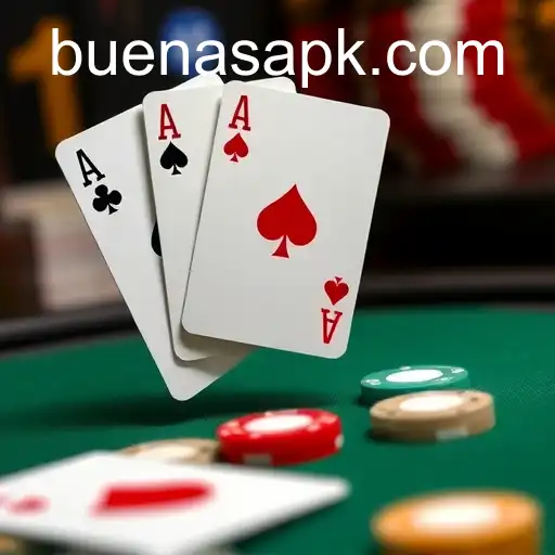 The Dynamics of Blackjack and Buenas PH