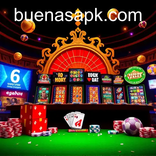 Exploring Casino Games: A Comprehensive Look at Buenas PH