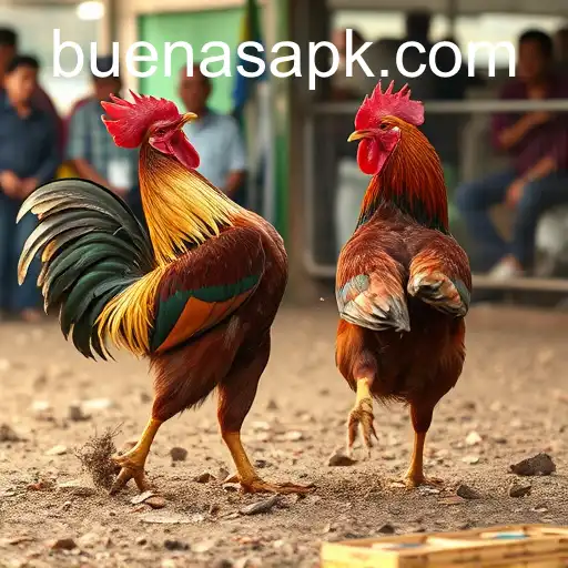 Exploring the World of Online Sabong: A Deep Dive into Buenas PH